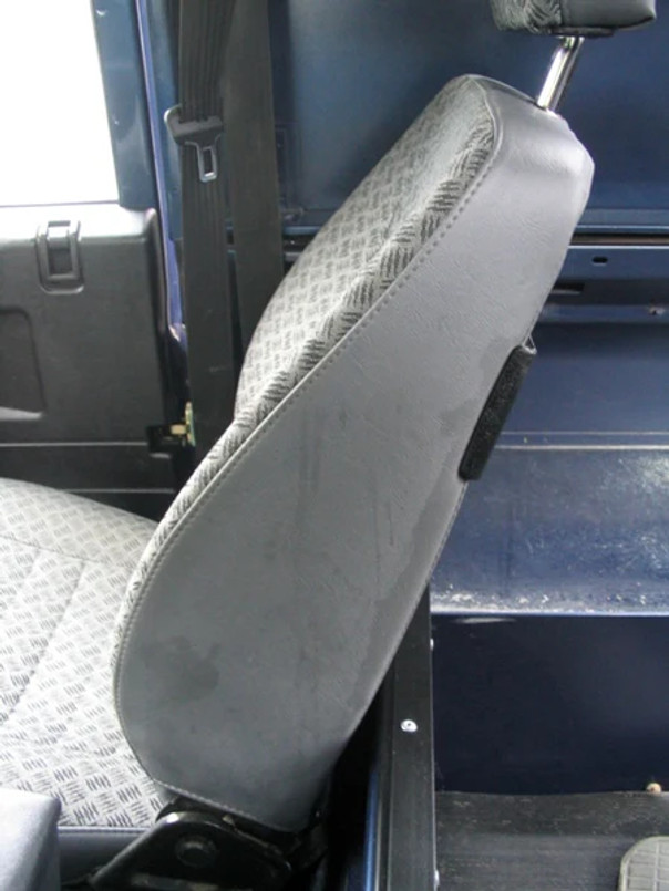 MUD-0004 - Land Rover Defender Bulkhead Removal Bar - by MUD UK Image 4