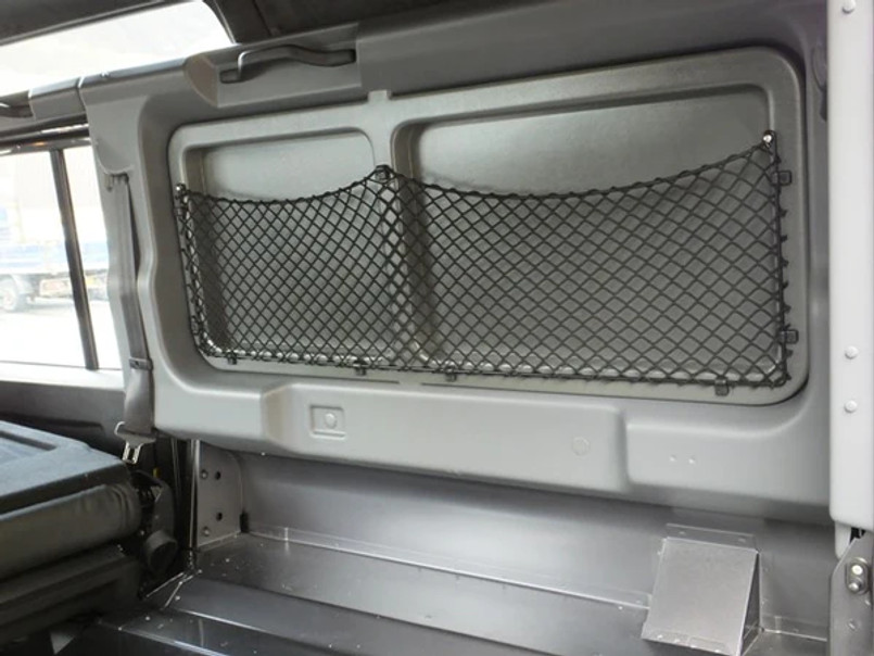 MUD-0034 - Land Rover Defender 110 Utility Side Panel Trim - by MUD UK Image 3