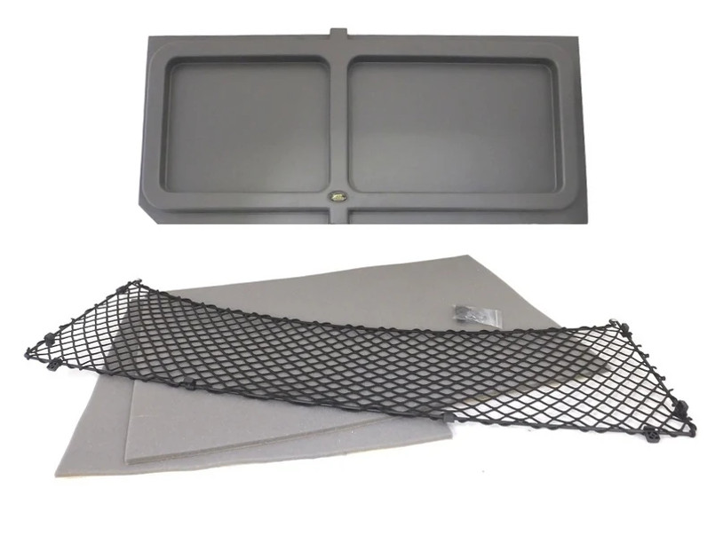 MUD-0034 - Land Rover Defender 110 Utility Side Panel Trim - by MUD UK Image 2