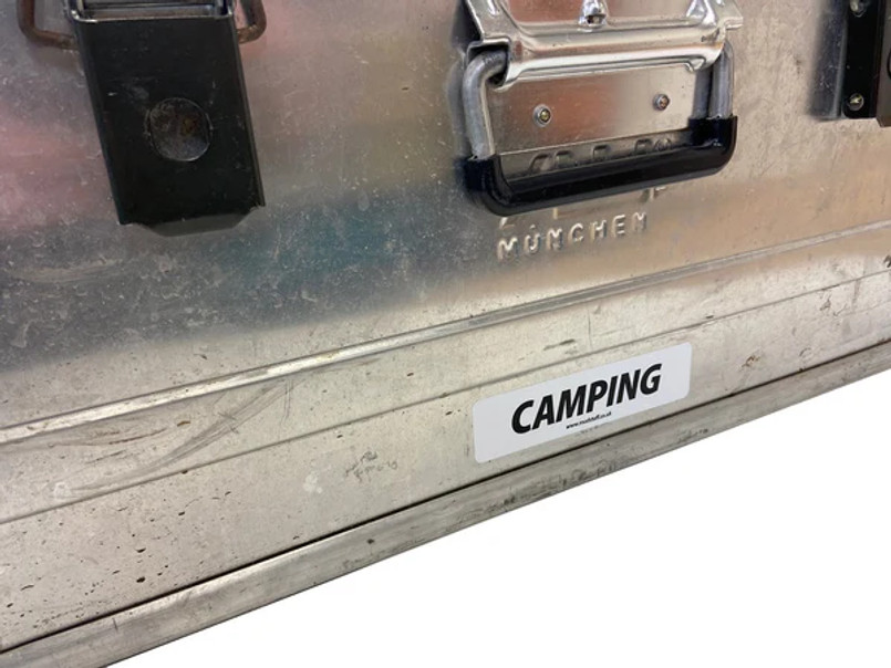 MUD-0079 - Wolf Box Label Set - by MUD UK Image 5