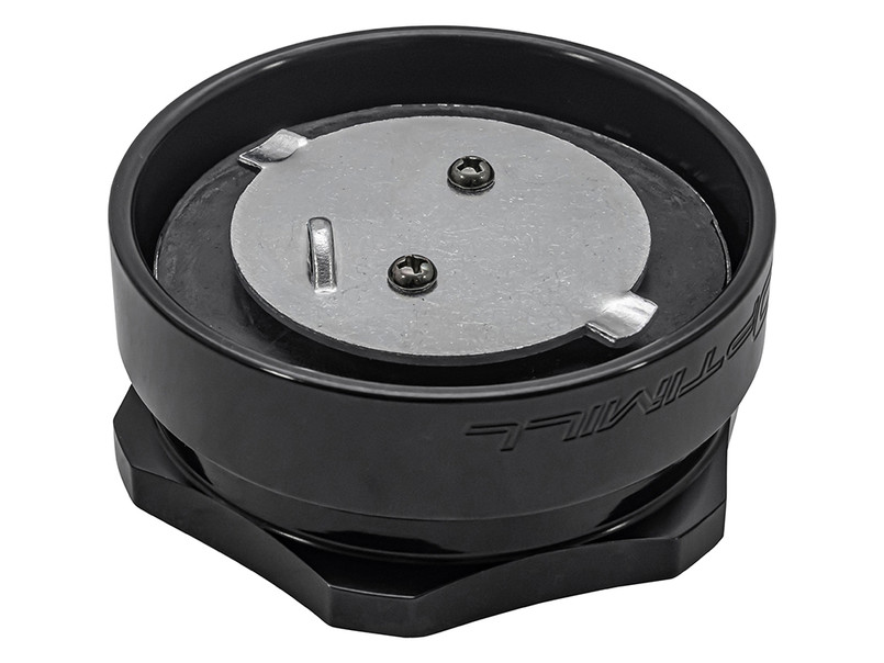 DA8832 - Optimill Locking Fuel Cap - Defender TDi - Black Image 3