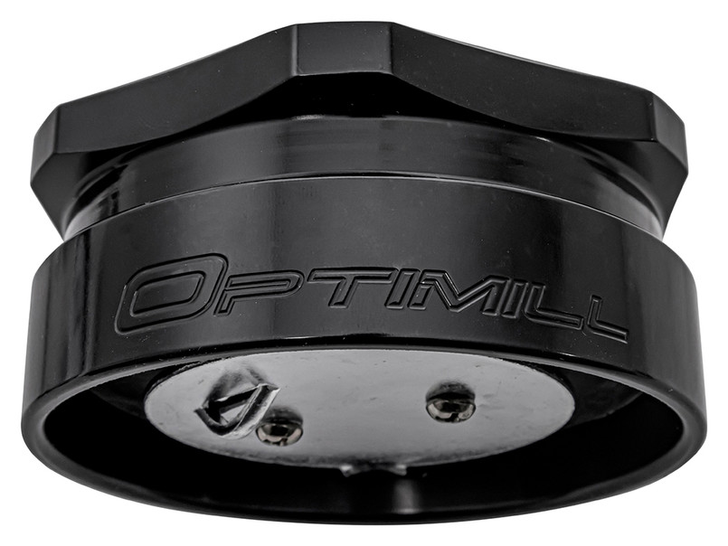 DA8832 - Optimill Locking Fuel Cap - Defender TDi - Black Image 4