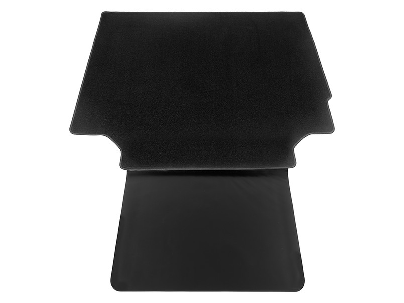 DA4923 - Loadspace Carpet Mat with Bumper Protector - Land Rover Defender 110 2020 onwards Image 3
