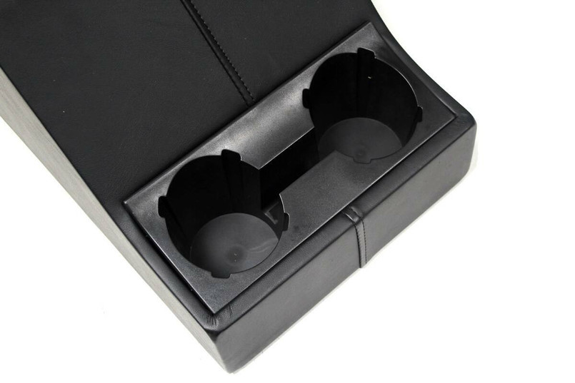 LRC10545 - Pair of Heated Sport Seats and Cubby Box Set - Land Rover Defender 1987-2016 - exclusive to LR Parts Image 9