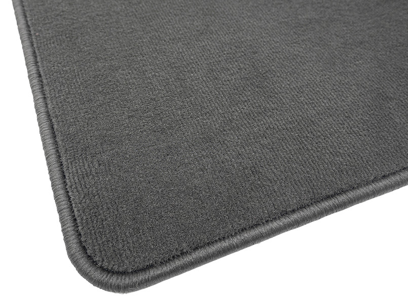 DA4910GREY - Front Carpet Set - LT77 Land Rover Defender 1983-1993 - For RHD Vehicles only Image 8