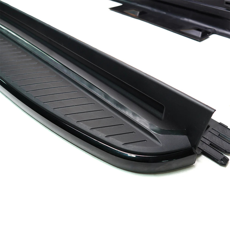 LRC10590 - E33B Running Board Side Steps - Black - Range Rover Sport 2005-2013 Image 8