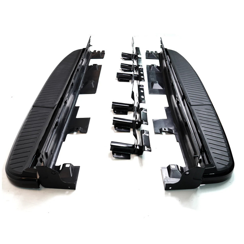 LRC10590 - E33B Running Board Side Steps - Black - Range Rover Sport 2005-2013 Image 5