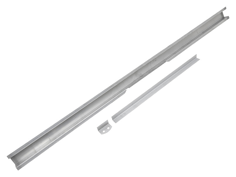 DA4984 - Inner Wing Repair Panel - Left Hand Side - Land Rover Discovery 1 and Range Rover Classic Image 6