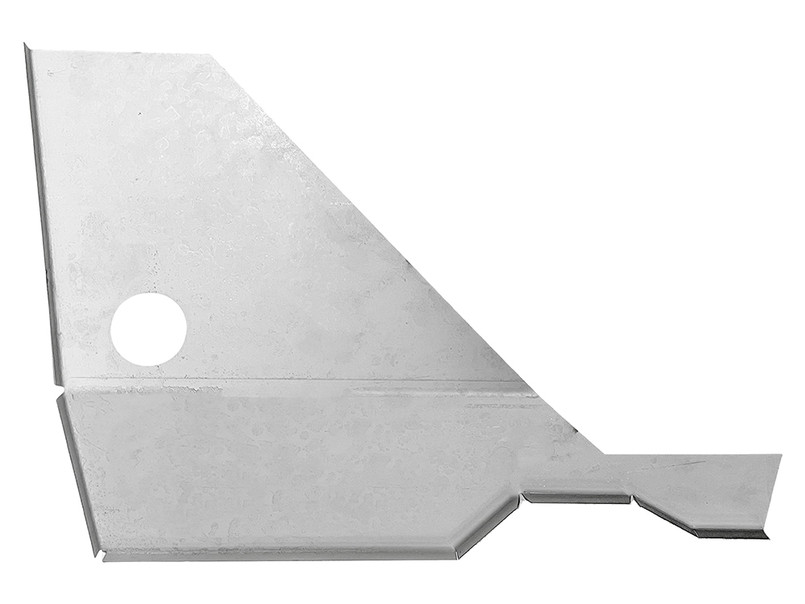 DA4984 - Inner Wing Repair Panel - Left Hand Side - Land Rover Discovery 1 and Range Rover Classic Image 5