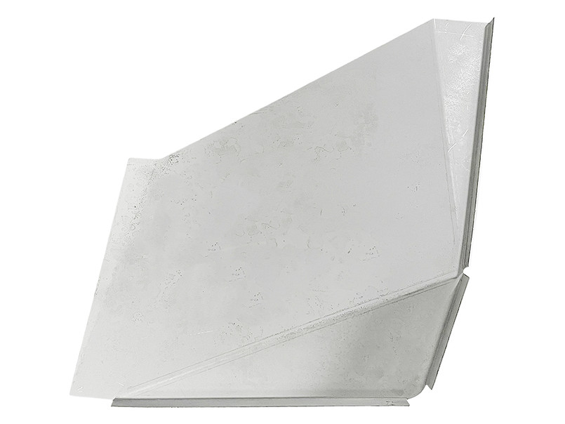 DA4984 - Inner Wing Repair Panel - Left Hand Side - Land Rover Discovery 1 and Range Rover Classic Image 4