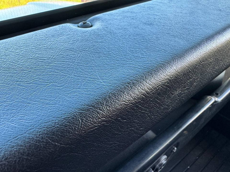 MUD-0117 - Pad - Facia Crash Assembly - Dashboard Top Rail - Land Rover Defender 1983-2006 - by Mud UK Image 3