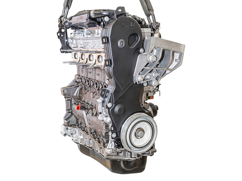 LR006856 - Reconditioned Engine - TD4 2.2 DOHC EFi DW12 Diesel - Land Rover Freelander 2 up to VIN AH999999 Image 2