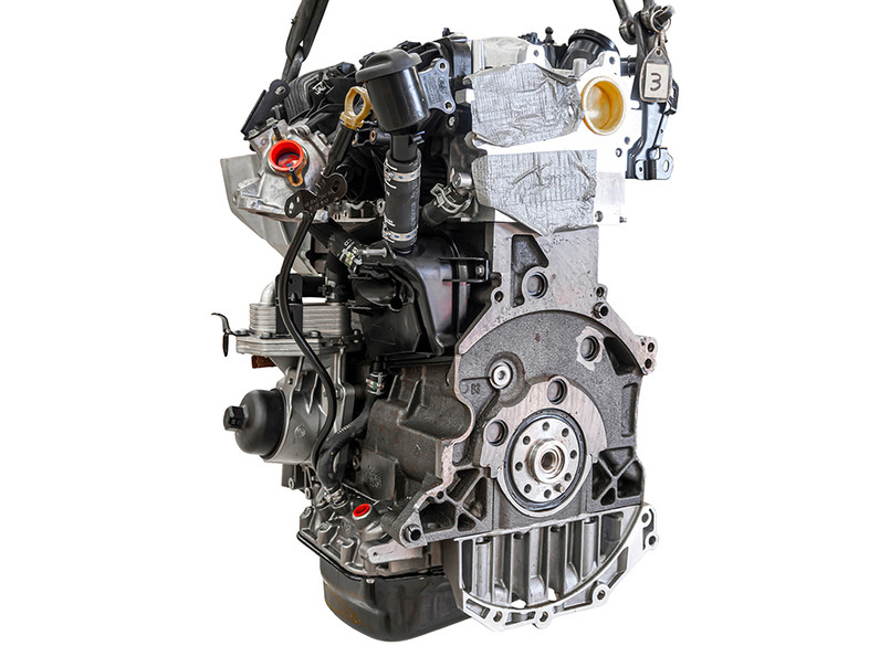LR006856 - Reconditioned Engine - TD4 2.2 DOHC EFi DW12 Diesel - Land Rover Freelander 2 up to VIN AH999999 Image 4