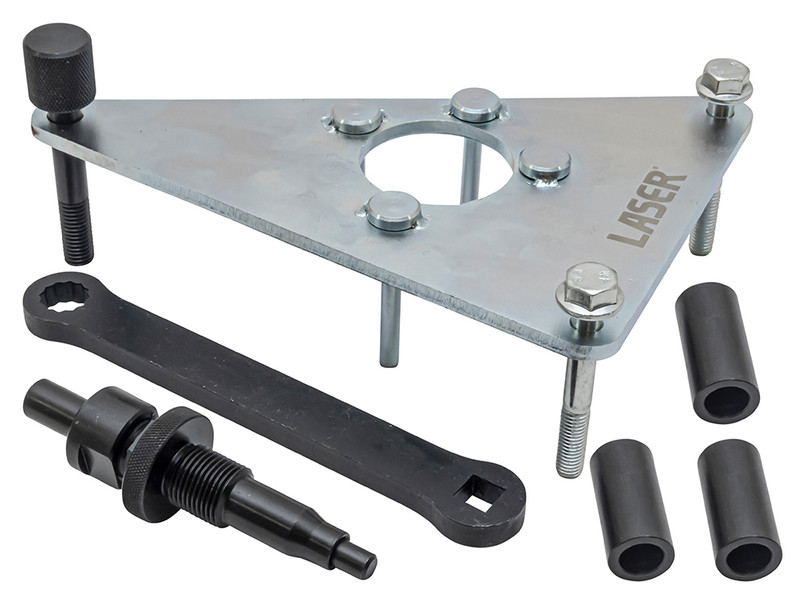 DA7687 - 3.0 Diesel Fuel Pump Alignment Tool by Laser - Defender 2020 onwards, Range Rover Velar 2020 onwards, Range Rover 2020 onwards, Range Rover Sport 2020 onwards Image 1