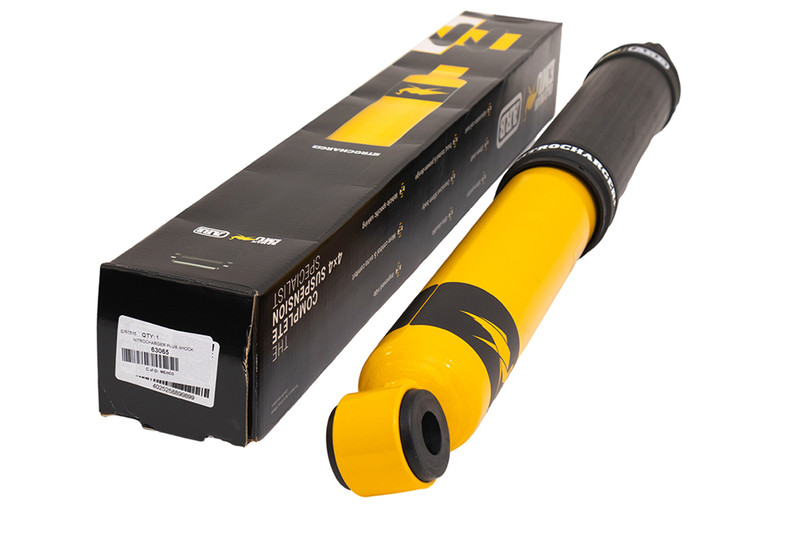 63065 - NITROCHARGER PLUS SHOCK - L/C 60 SERIES - R Image 1