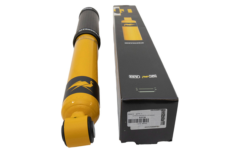 63136 - NITROCHARGER PLUS SHOCK - NAVARA NP300 R COIL Image 1