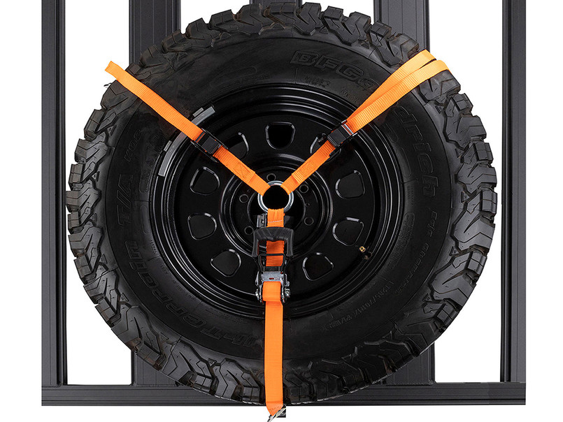 1780385 - BASERACK SPARE WHEEL Y STRAP Image 1