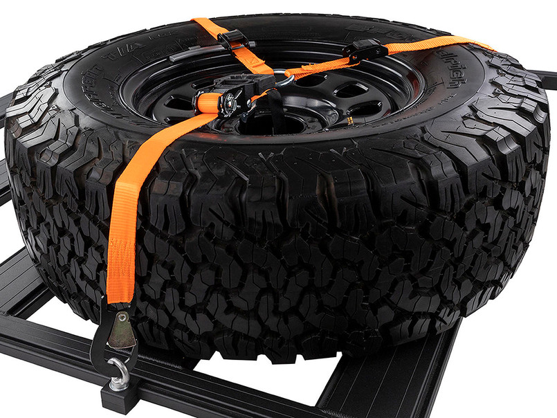 1780385 - BASERACK SPARE WHEEL Y STRAP Image 3