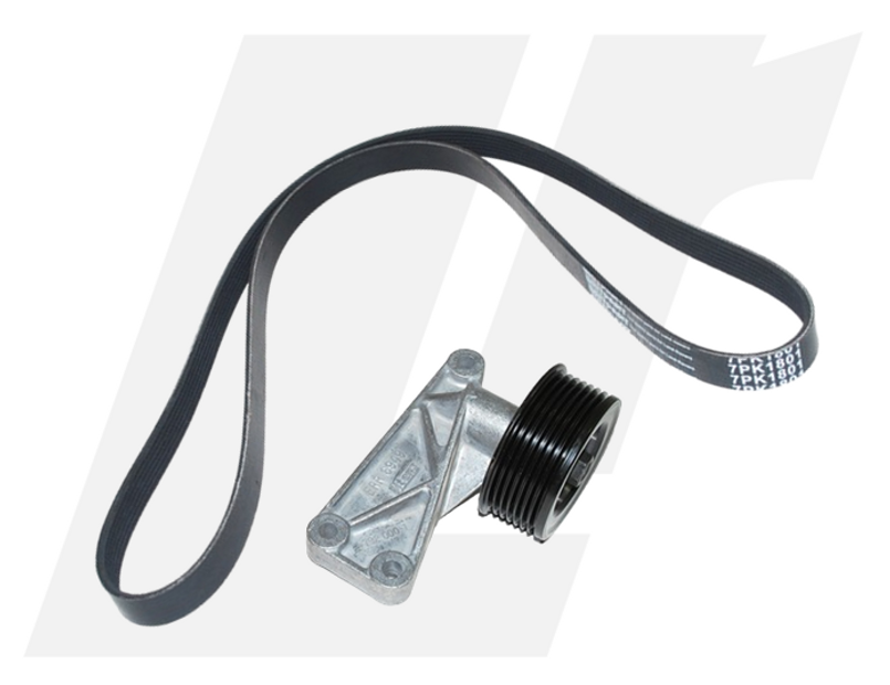 LRC10812 - ACE Bypass Kit for Discovery 2 TD5 – With Air Conditioning Image 1