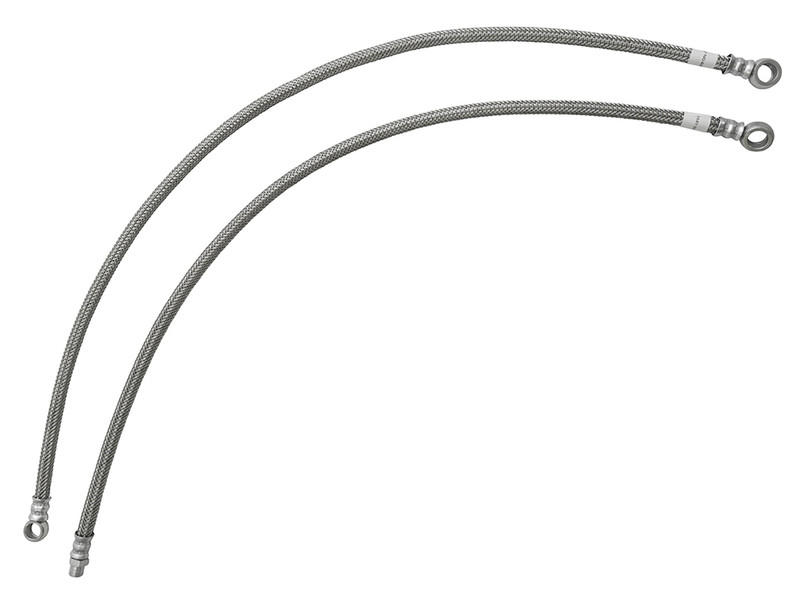 DA3547 - Stainless Steel Fuel Hose - Defender - 300Tdi Image 1