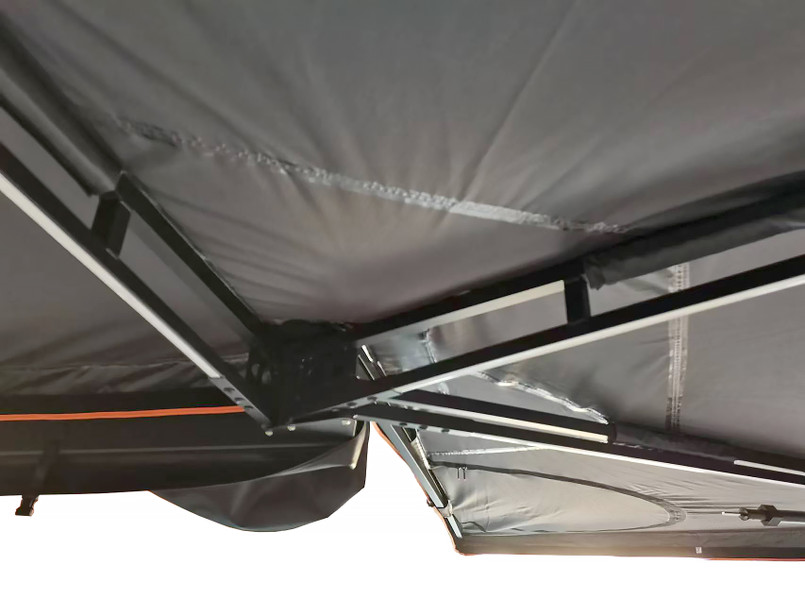 TF1714 - Terrafirma 2.0M 5 Section 270 Deg Terradactyl 2/5 LED Awning Image 4