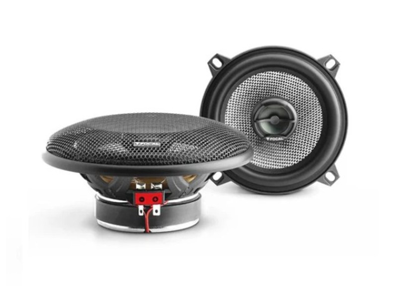 130AC - Pair of CS 5" (130mm) Coaxial Speakers Image 1