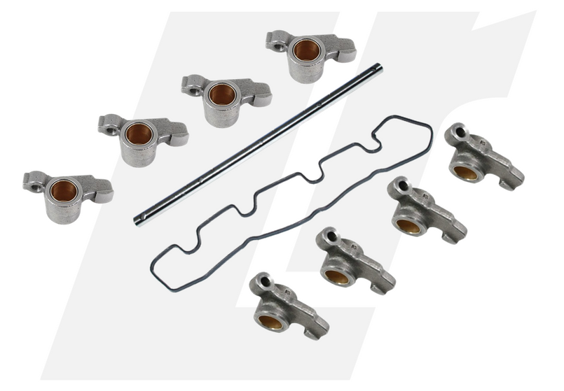 LRC10854 - Rocker Arm and Shaft Kit - 300TDI - Land Rover Defender, Discovery 1 and Range Rover Classic Image 1