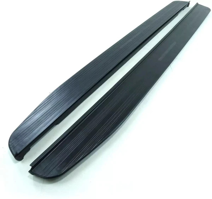 VPLGP0114 - Range Rover L405 and Range Rover Sport L494 Side Steps - Black with Black Trim - Fixed Side Steps - Aftermarket - Comes as a Pair Image 5