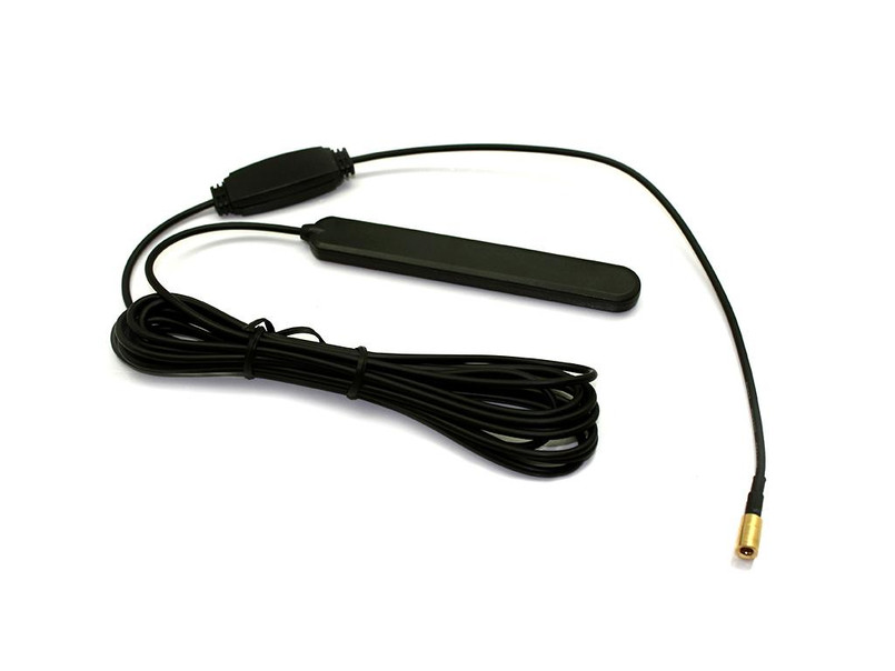 CT27UV70 - DAB/DAB+ Aerial - Discreet Windscreen Mounted - SMB Push Fit Connection Image 1
