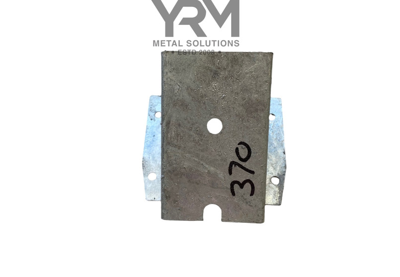YRM370 - HDG 2nd Row Seat Support – Land Rover Defender 110 2007-2016 (4 or 5 Door) - by YRM Image 2
