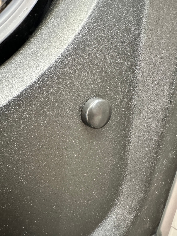 LRC2890 - Defender Stainless Steel Screw Kit and Black Cover Kit for Headlamp Surround Screw Kit Set (Enough Screws for Both Headlamp Surrounds) Image 5