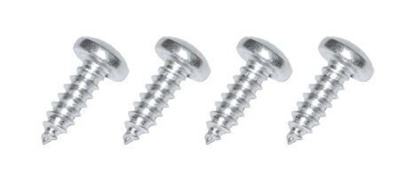 LRC2890 - Defender Stainless Steel Screw Kit and Black Cover Kit for Headlamp Surround Screw Kit Set (Enough Screws for Both Headlamp Surrounds) Image 6