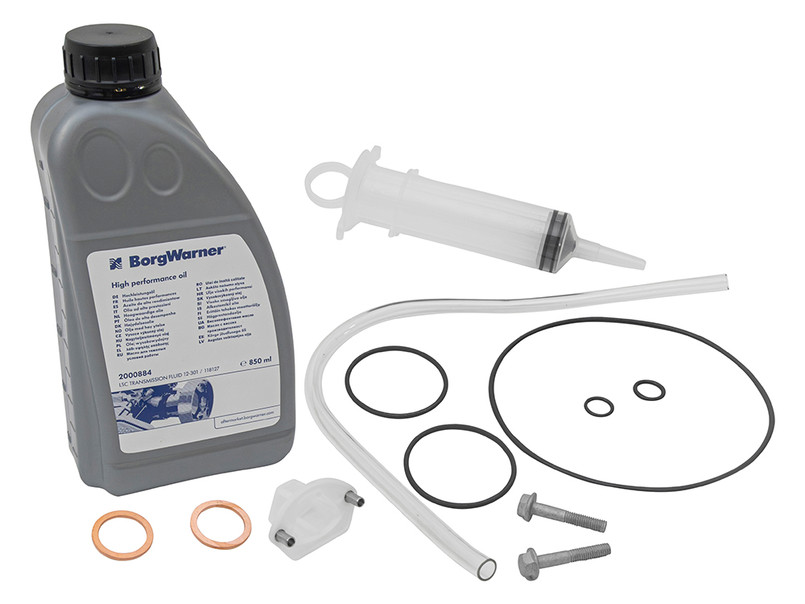DA5164 - Gen 5 Haldex Service Kit - Discovery Sport Range & Rover Evoque (2016 onwards) Image 1
