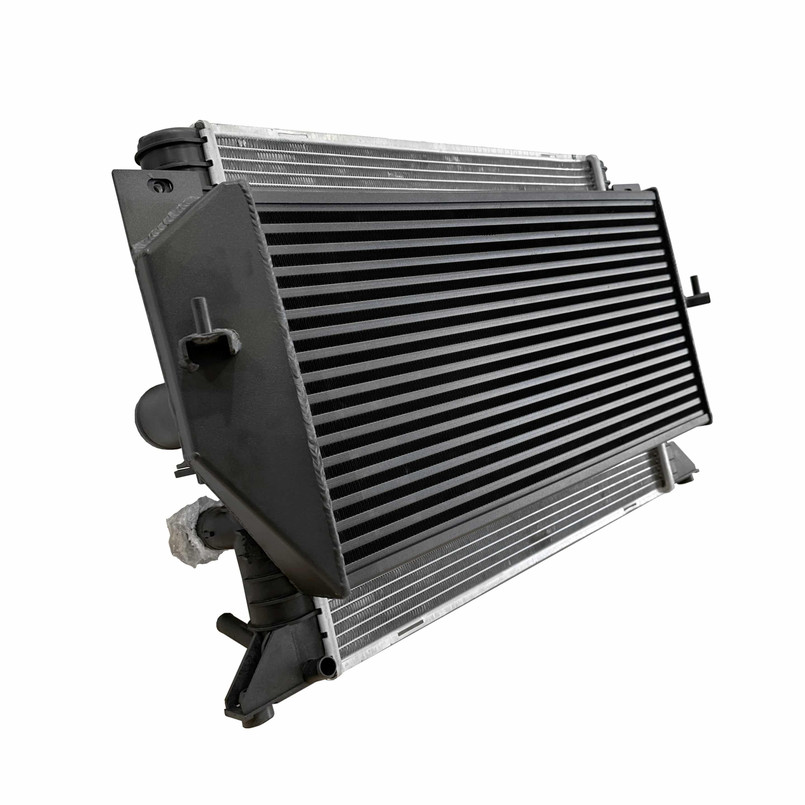 DEFINTERCOOLER - Uprated Intercooler for Defender TD5 and Puma 1998-2016 - by Empire Tuning *DUE OCTOBER 2025* Image 3