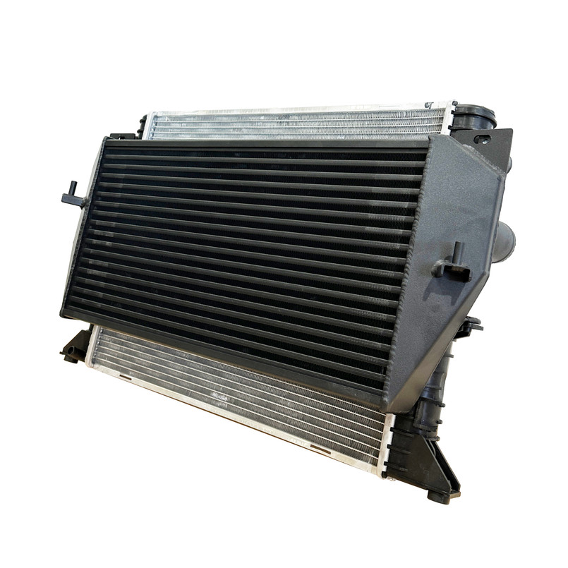DEFINTERCOOLER - Uprated Intercooler for Defender TD5 and Puma 1998-2016 - by Empire Tuning *DUE OCTOBER 2025* Image 2