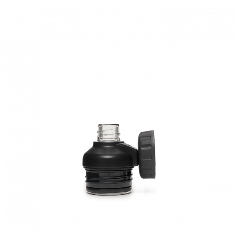 EXT00131 - Yeti Rambler Bottle Magdock Cap Black - by Exmoor Trim Image 2