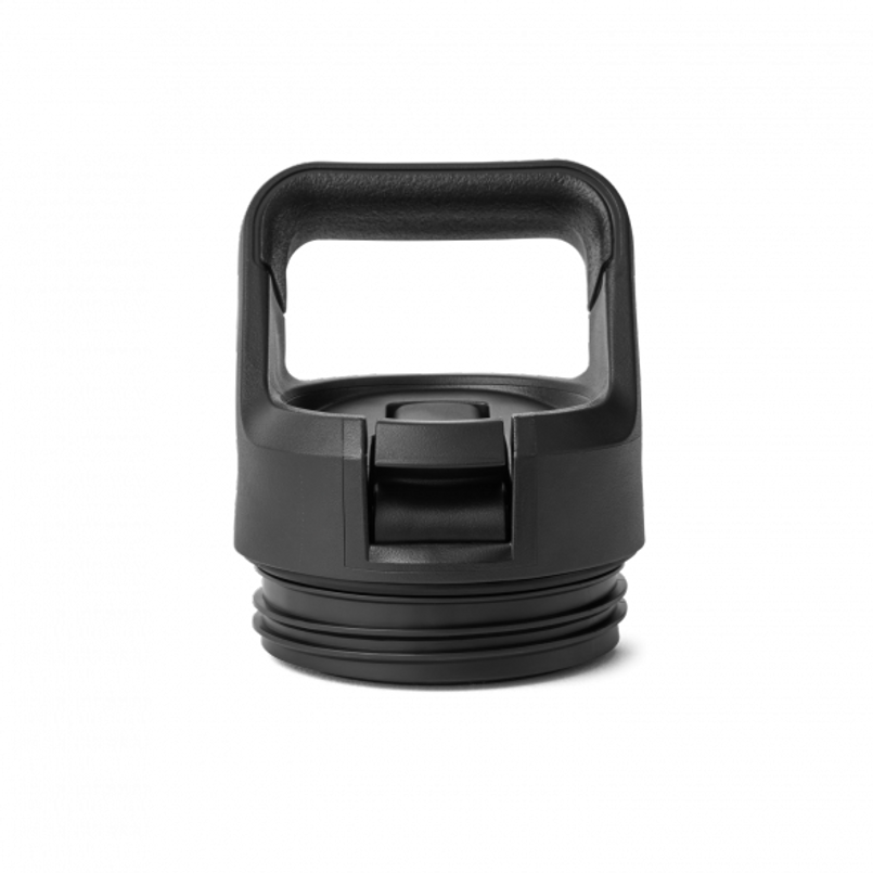 EXT00132 - Yeti Rambler Bottle Straw Cap Black - by Exmoor Trim Image 1