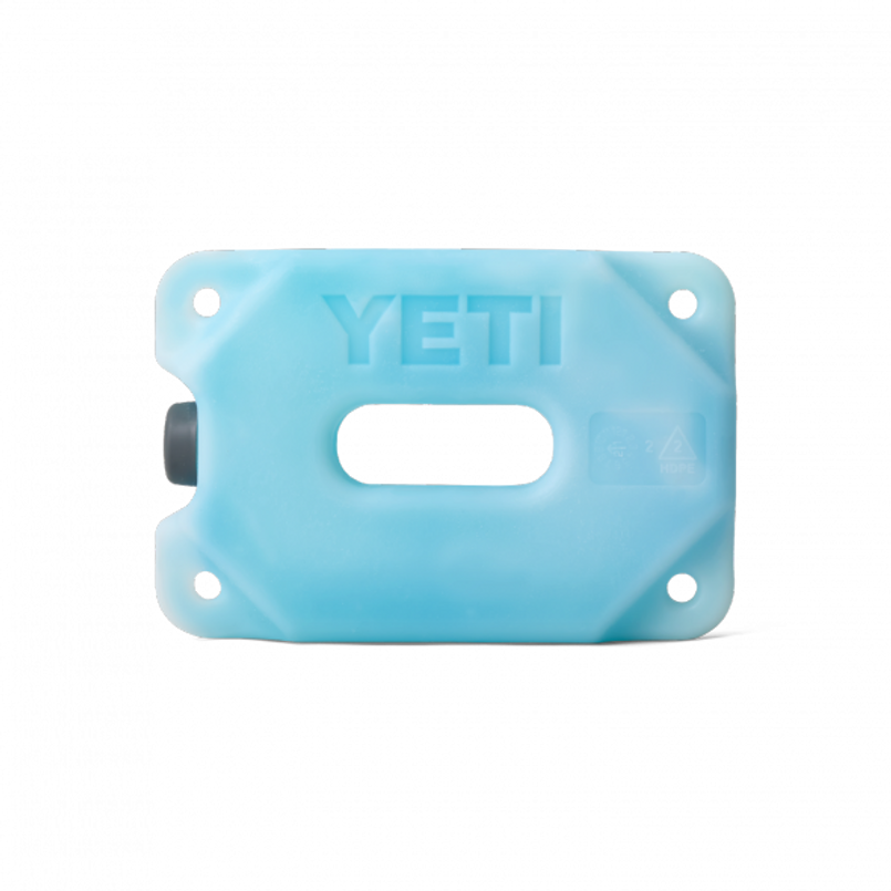 EXT00135 - Yeti Ice Pack 2lb Clear - by Exmoor Trim Image 1