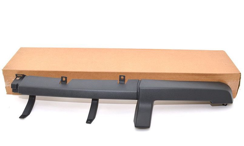 DFB500080 - Range Rover L322 Front Bumper Lower Spoiler - Right Hand (Fits 2006-2009) - Genuine Land Rover Image 1