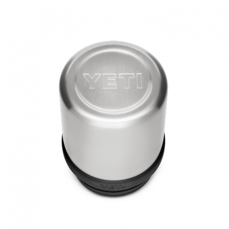 EXT00129 - Yeti Rambler Bottle 5 oz Cup Cap Stainless Steel - by Exmoor Trim Image 3
