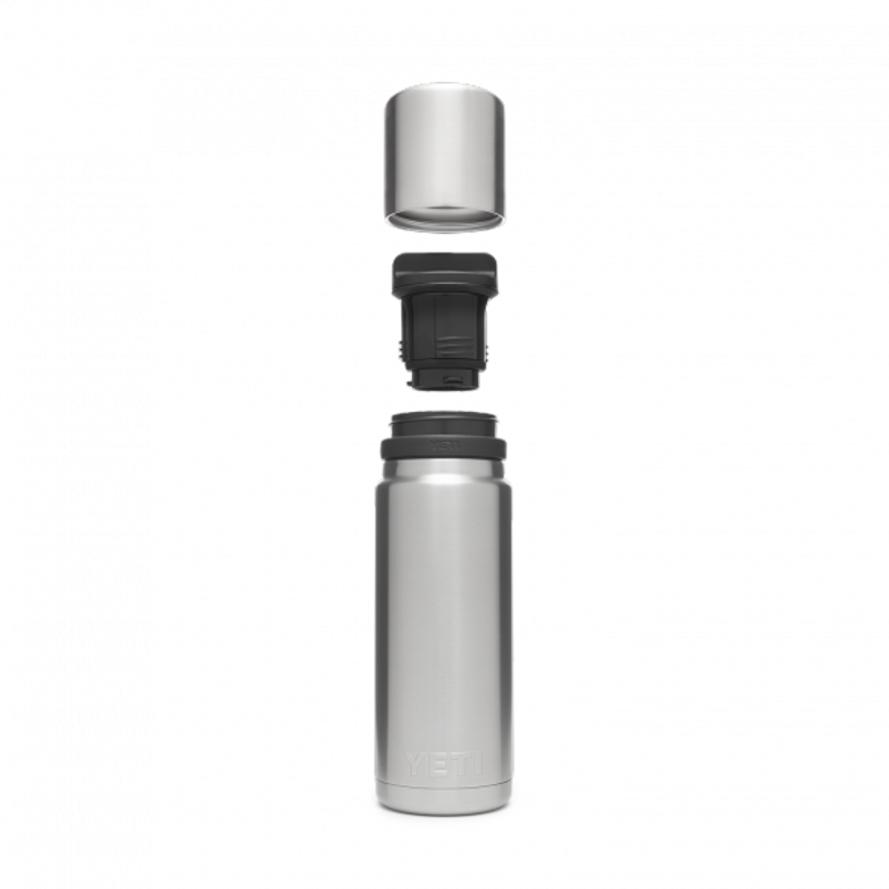 EXT00129 - Yeti Rambler Bottle 5 oz Cup Cap Stainless Steel - by Exmoor Trim Image 4