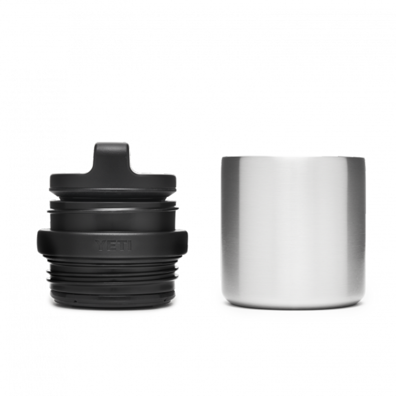 EXT00129 - Yeti Rambler Bottle 5 oz Cup Cap Stainless Steel - by Exmoor Trim Image 2