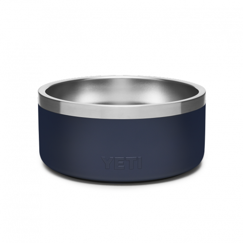 EXT00159 - Yeti Boomer 4 Dog Bowl - Available in Navy or Seafoam colours - by Exmoor Trim Image 2