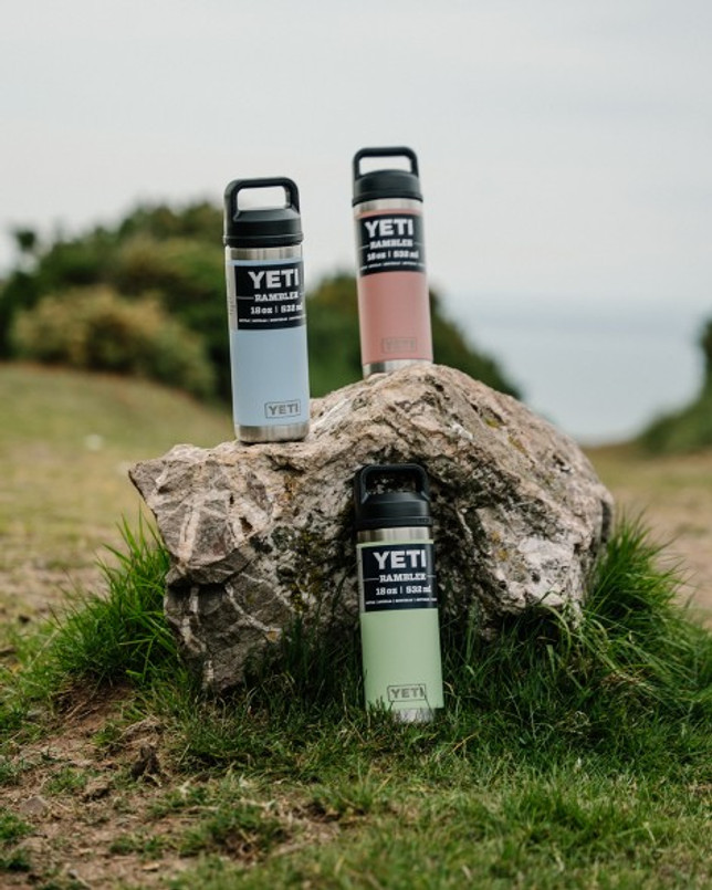 EXT00577 - Yeti Rambler 18oz with Chug Cap - Multiple Colours Available - by Exmoor Trim Image 1