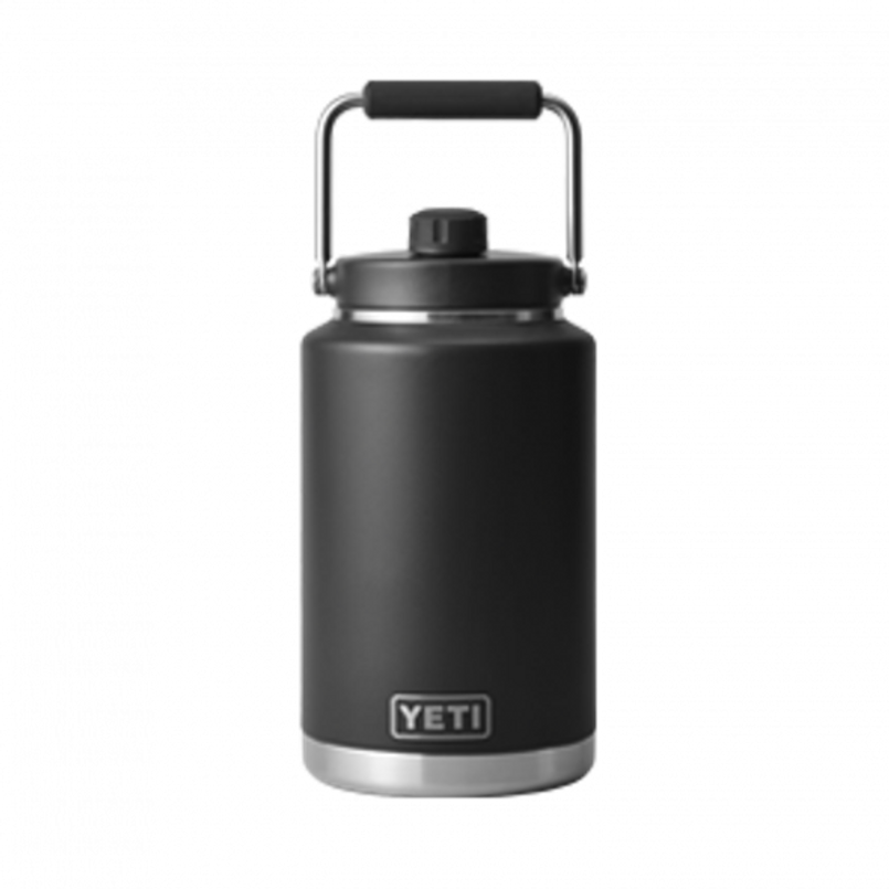 EXT00133 - Yeti Rambler 1 Gallon (3.8 L) Jug - Black - by Exmoor Trim Image 1