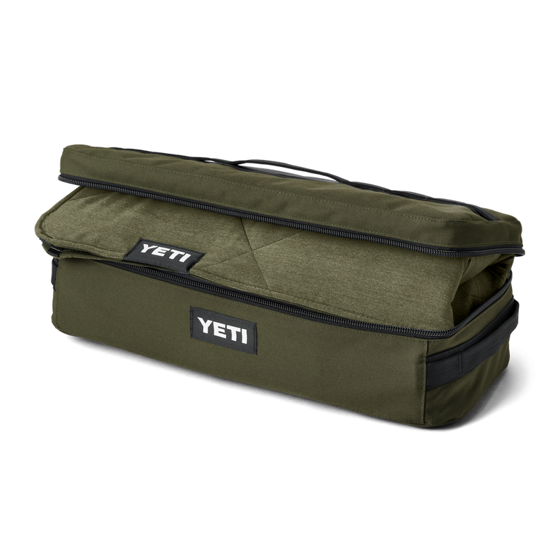 EXT00100 - Yeti Lowlands Blanket - Olive - by Exmoor Trim Image 4