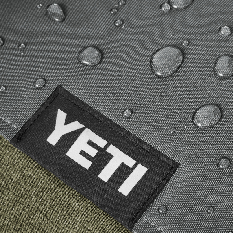 EXT00100 - Yeti Lowlands Blanket - Olive - by Exmoor Trim Image 6