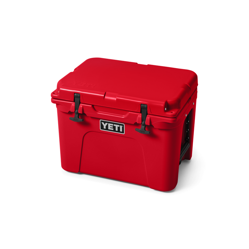 EXT00145 - Yeti Tundra 35 Cool Box - Rescue Red - by Exmoor Trim Image 4
