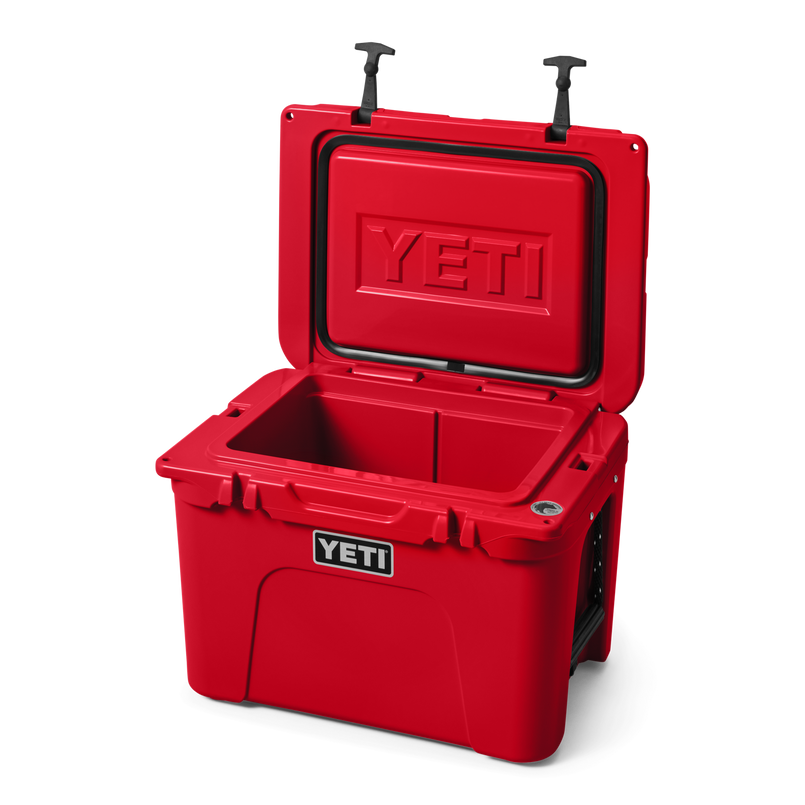 EXT00145 - Yeti Tundra 35 Cool Box - Rescue Red - by Exmoor Trim Image 5