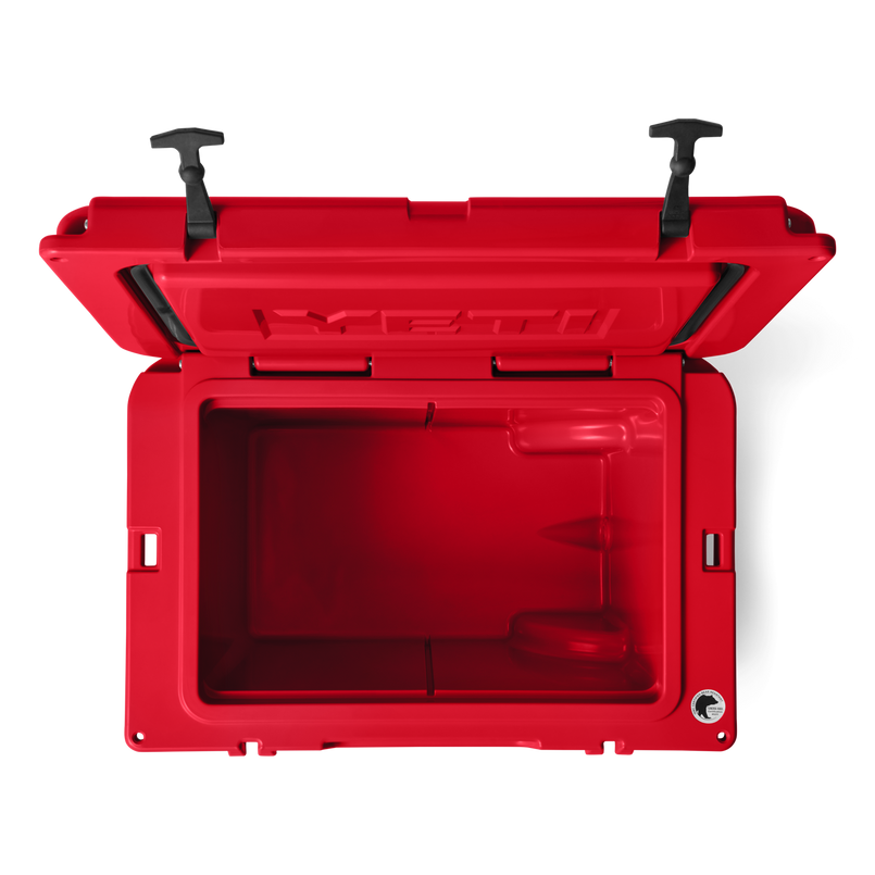 EXT00145 - Yeti Tundra 35 Cool Box - Rescue Red - by Exmoor Trim Image 3